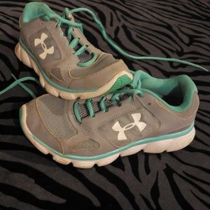 Under armour shoes